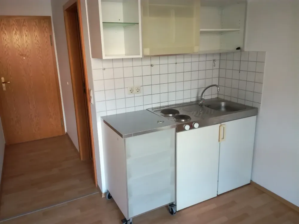 Wohnen mit Charakter: Kompaktes Apartment in Erlangen