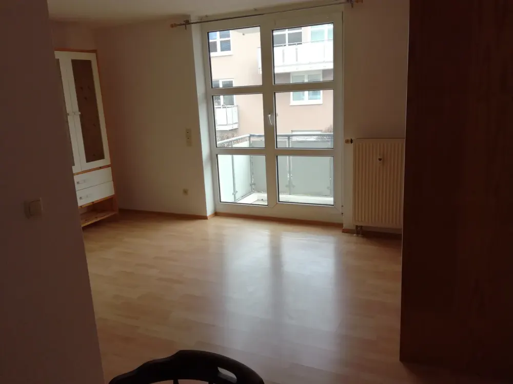 Wohnen mit Charakter: Kompaktes Apartment in Erlangen
