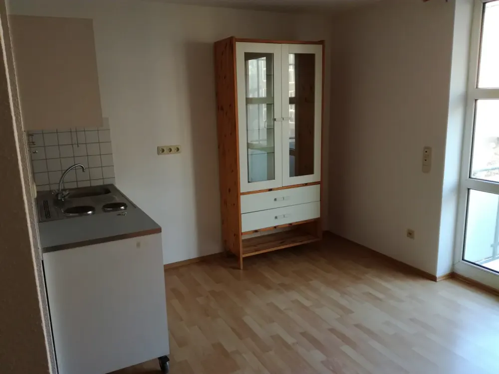 Wohnen mit Charakter: Kompaktes Apartment in Erlangen