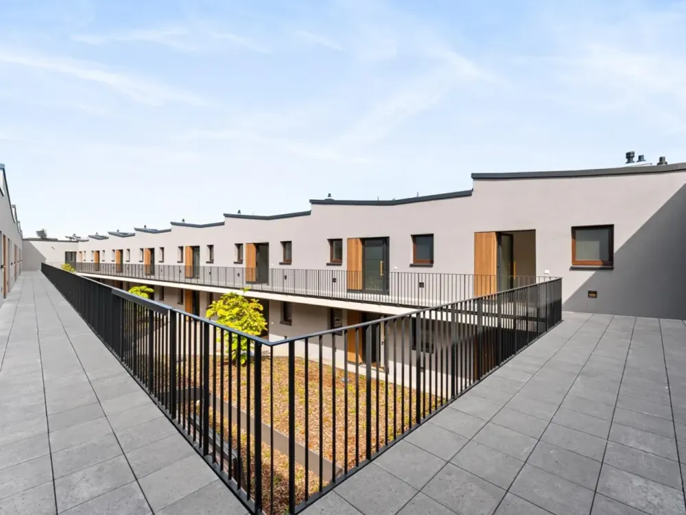 Preisgedämpfte 1-Zimmer-Wohnung im Neubauquartier Deiker Höfe!