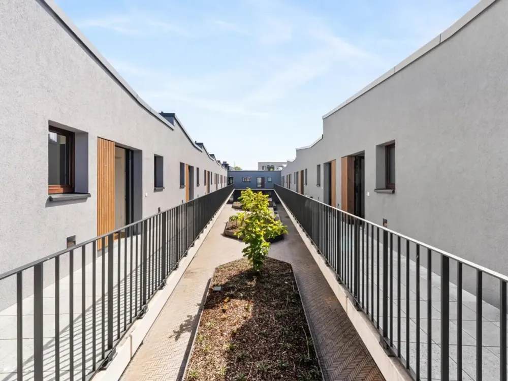 Preisgedämpfte 1-Zimmer-Wohnung im Neubauquartier Deiker Höfe!