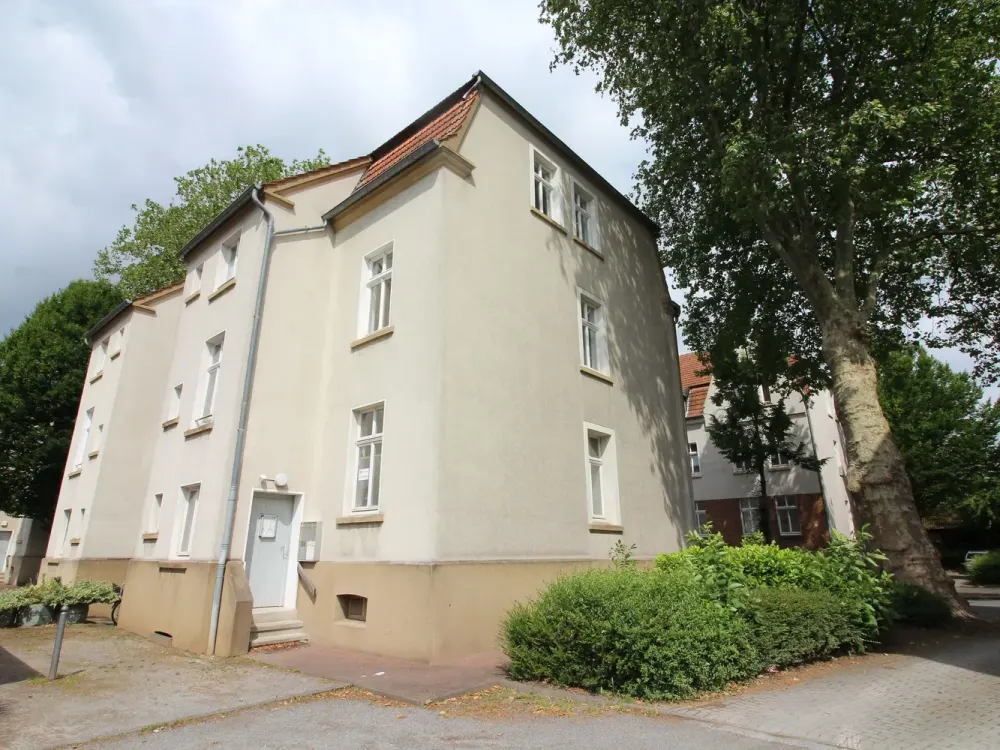 Schöne lichtdurchflutete Dachgeschoss-Wohnung in Recklinghausen