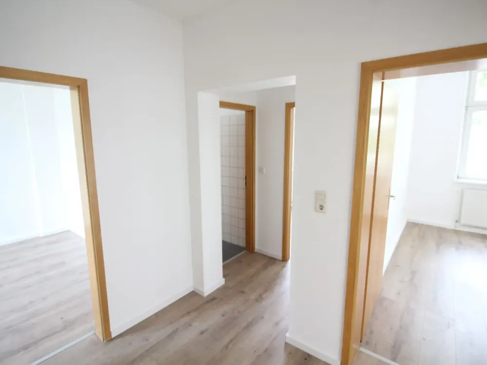 Schöne lichtdurchflutete Dachgeschoss-Wohnung in Recklinghausen
