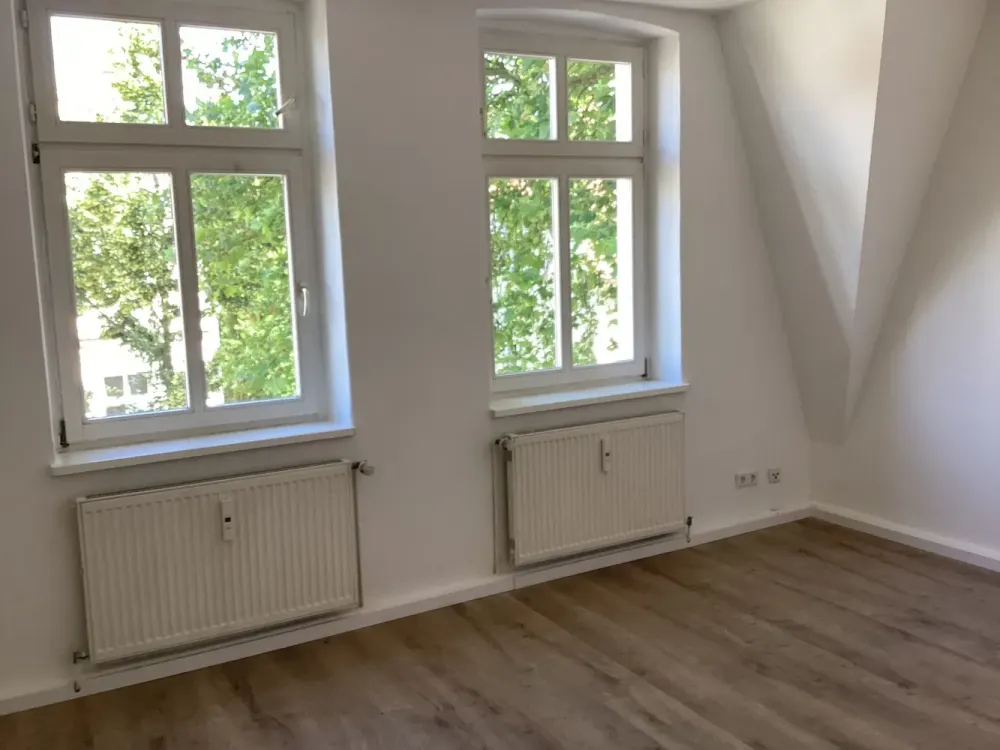 Schöne lichtdurchflutete Dachgeschoss-Wohnung in Recklinghausen