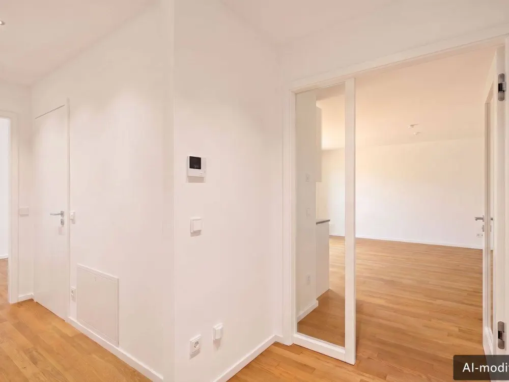High-Quality 3-Room Apartment Near St.-Ursula Church