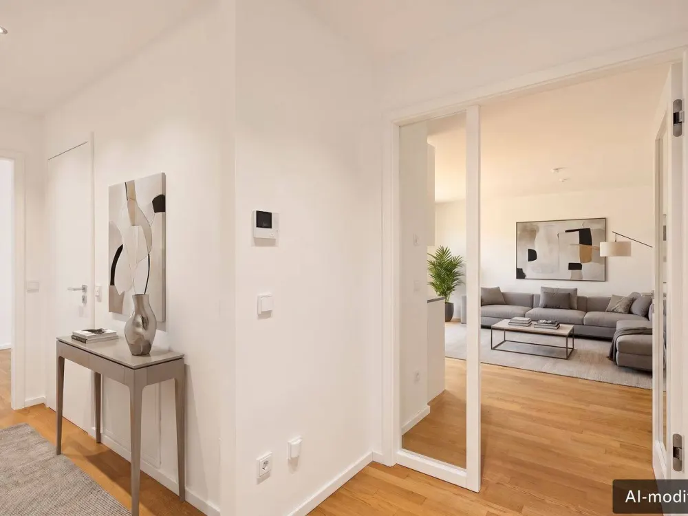 High-Quality 3-Room Apartment Near St.-Ursula Church