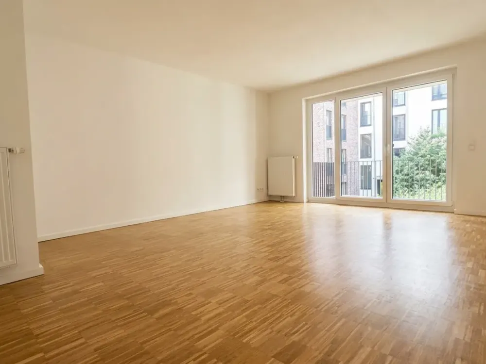 Modern Apartment for Rent with Balcony in Hamburg Othmarschen - Wentzel Dr.