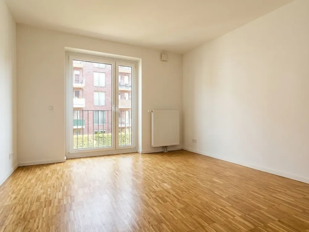 Modern Apartment for Rent with Balcony in Hamburg Othmarschen - Wentzel Dr.