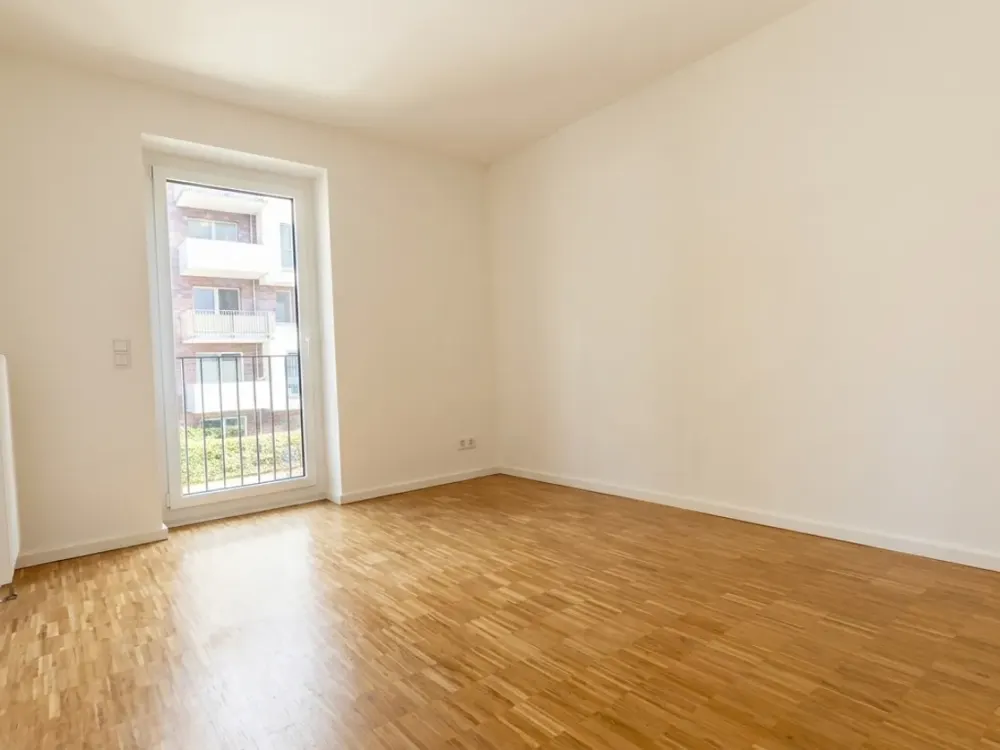 Modern Apartment for Rent with Balcony in Hamburg Othmarschen - Wentzel Dr.