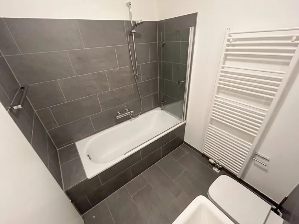 Modern Apartment for Rent with Balcony in Hamburg Othmarschen - Wentzel Dr.