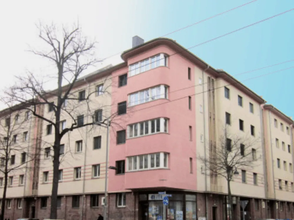 Charmante 2-Zimmer-Wohnung im WSV