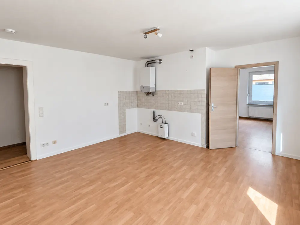 Helle 2-Zimmer-Wohnung am Wöhrder See ***Besichtigung: Dienstag, 15.09.2026 um 14:30*****