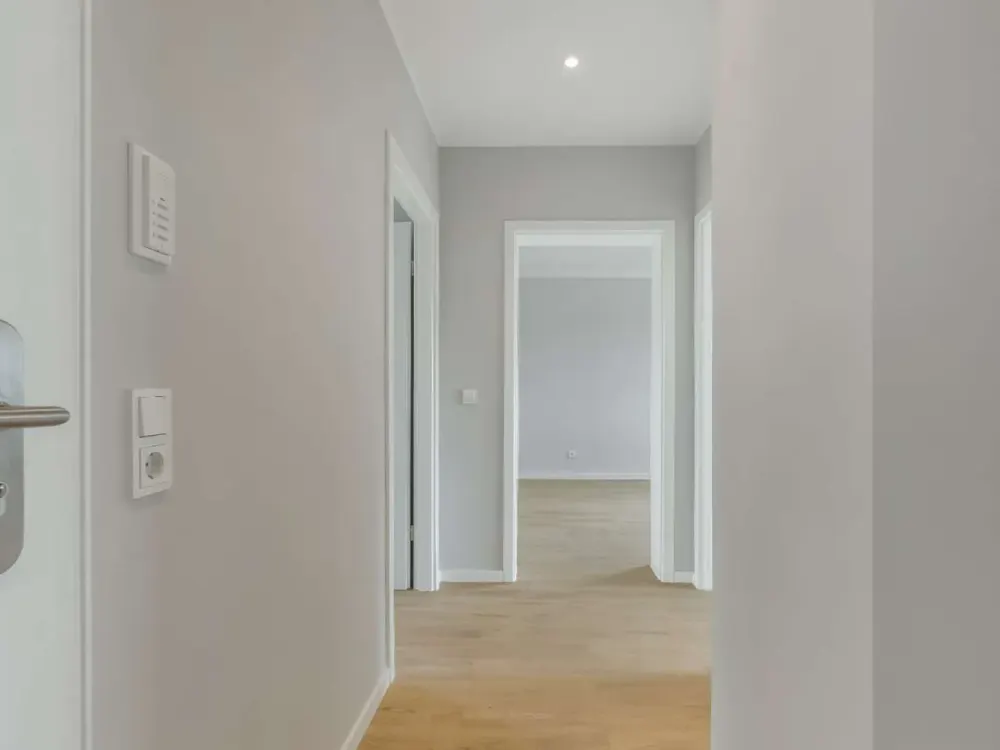 Moderne 2-Wohnung mit Einbauküche sucht Nachmieter!