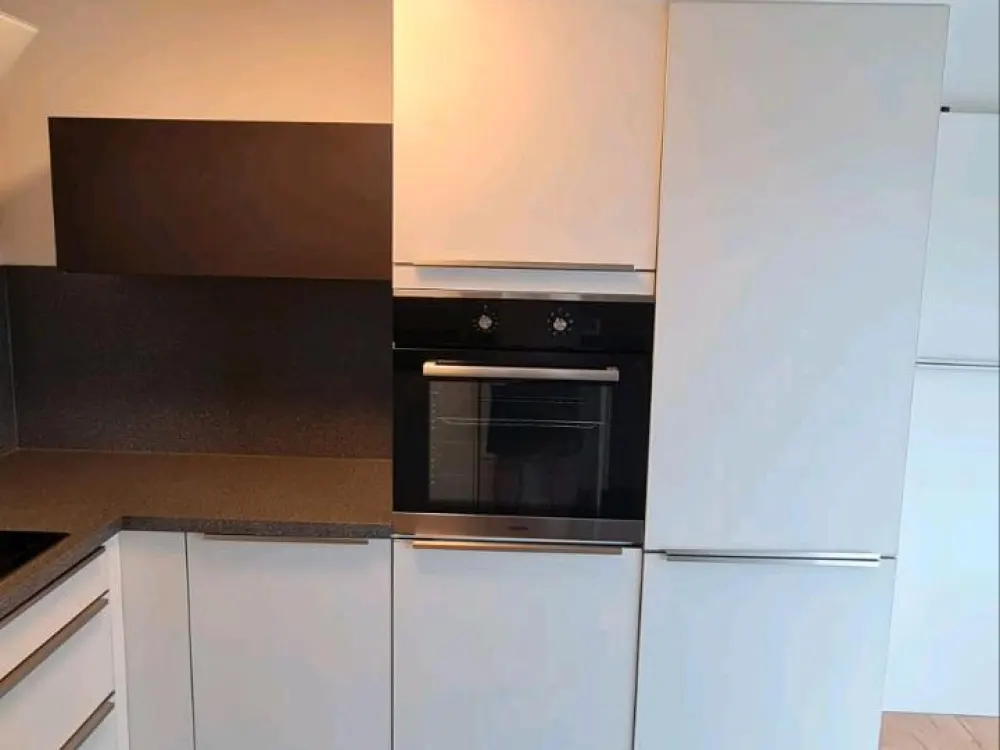 3-Zimmer-Wohnung in Fellbach, 90 m² mit Balkon & Einbauküche