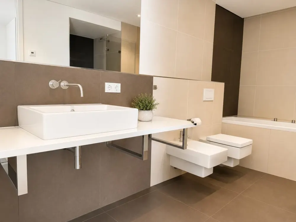 Exclusive 3-Room Penthouse in PRÄDIUM Frankfurt | 169 m² | Skyline View | 18th Floor