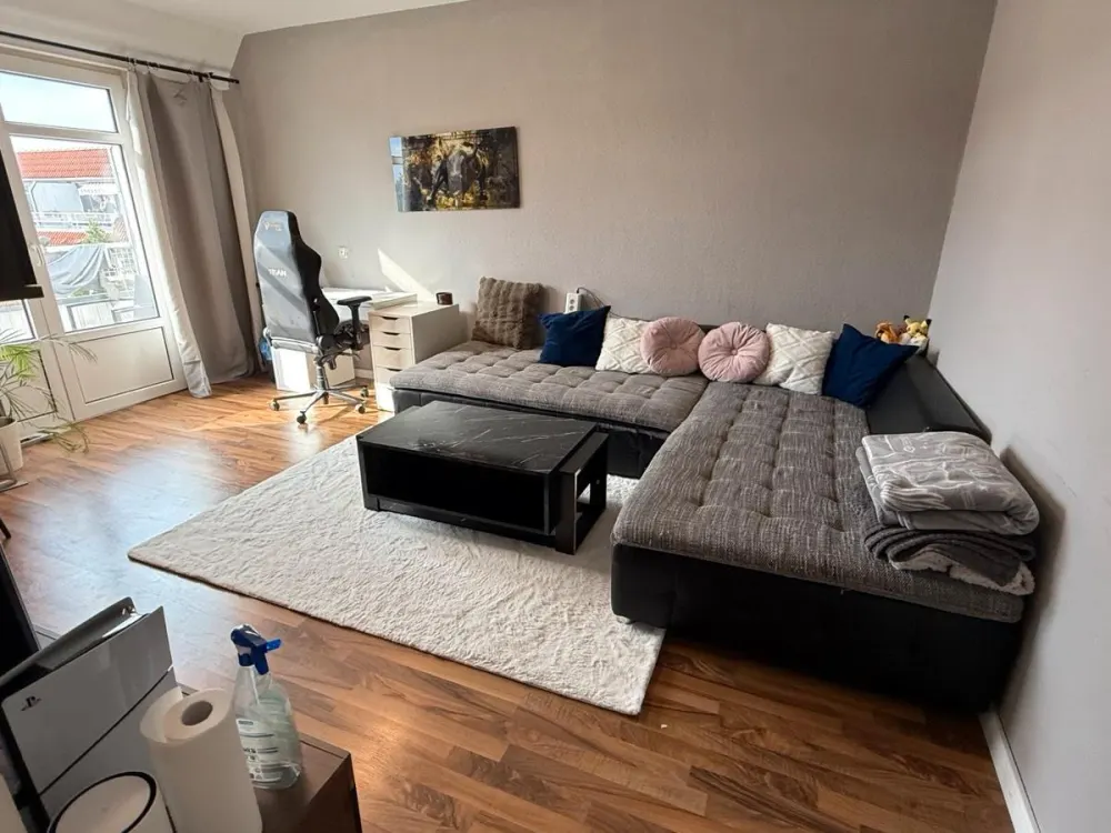 Wohnung zur Untermiete ab 15.10.26 Berlin, Besichtigung 12.09