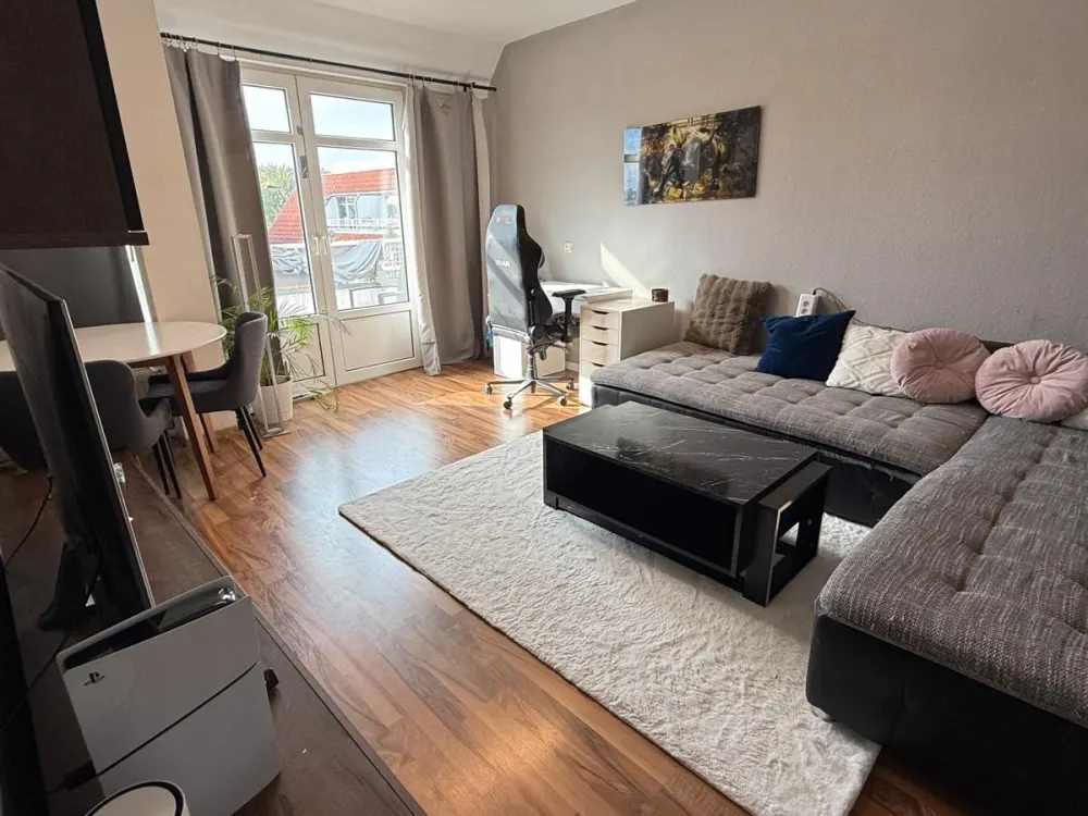 Wohnung zur Untermiete ab 15.10.26 Berlin, Besichtigung 12.09