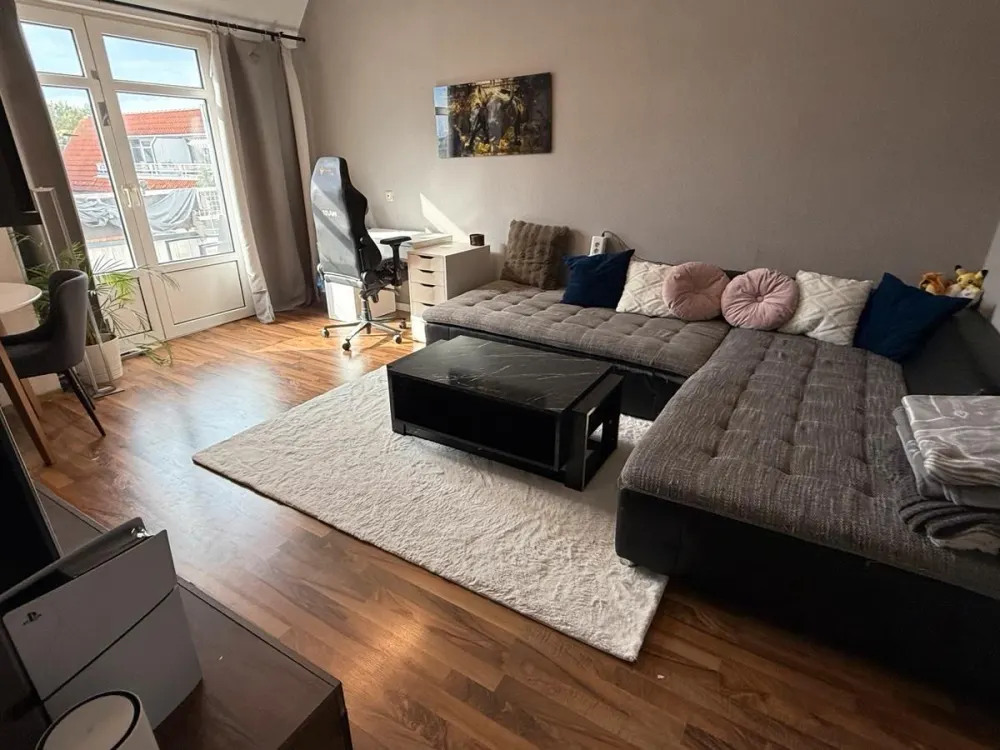 Wohnung zur Untermiete ab 15.10.26 Berlin, Besichtigung 12.09