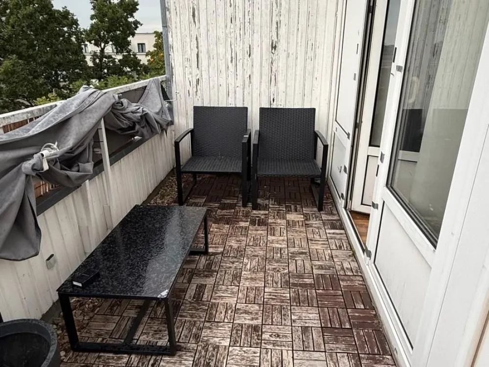Wohnung zur Untermiete ab 15.10.26 Berlin, Besichtigung 12.09