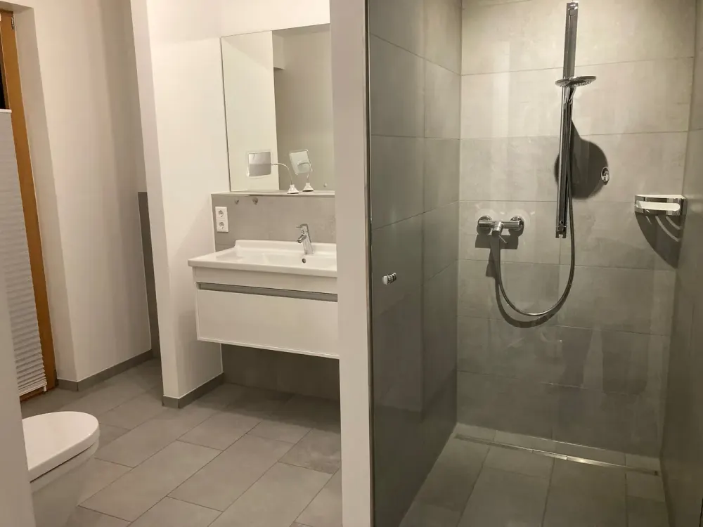 Moderne 2-Zimmer-Wohnung mit zwei Balkonen in Münster-Wolbeck