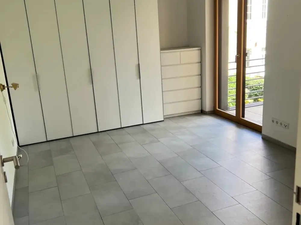 Moderne 2-Zimmer-Wohnung mit zwei Balkonen in Münster-Wolbeck