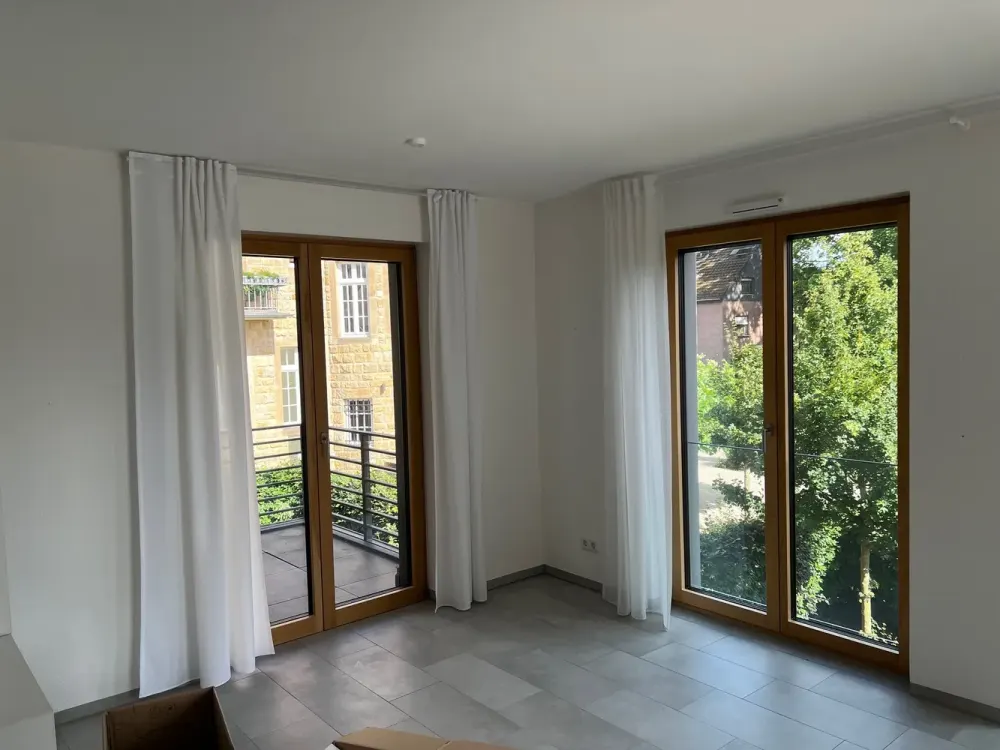 Moderne 2-Zimmer-Wohnung mit zwei Balkonen in Münster-Wolbeck