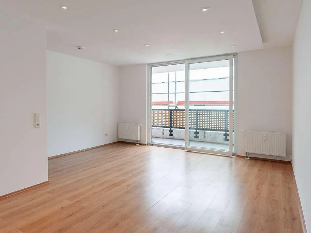 Wohnen im Schwanenquartier / moderne und renovierte 1 Zimmerwohnung