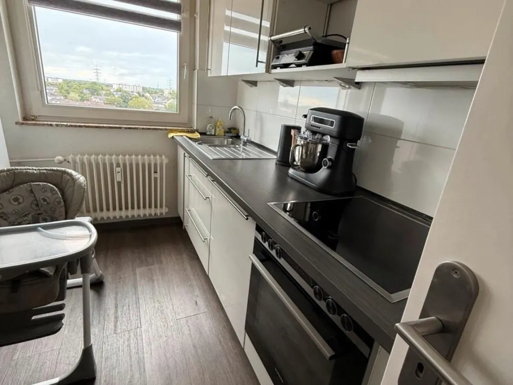 Nachmieter gesucht - Helle 3-Zimmer Wohnung in Dormagen -Horrem