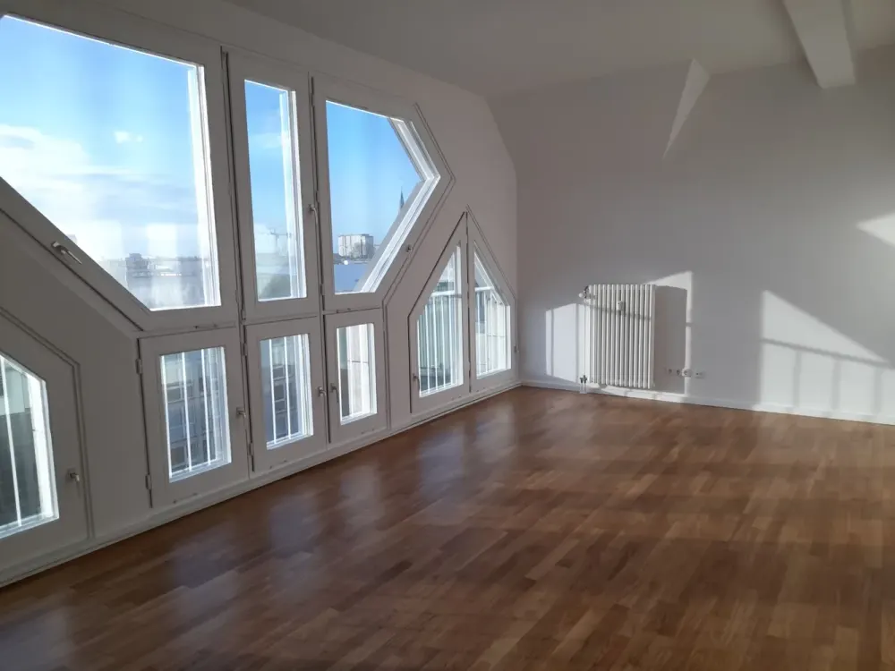 Spektakuläre Dachterrassen 2-Zimmerwohnung in Ku'damm-Nähe