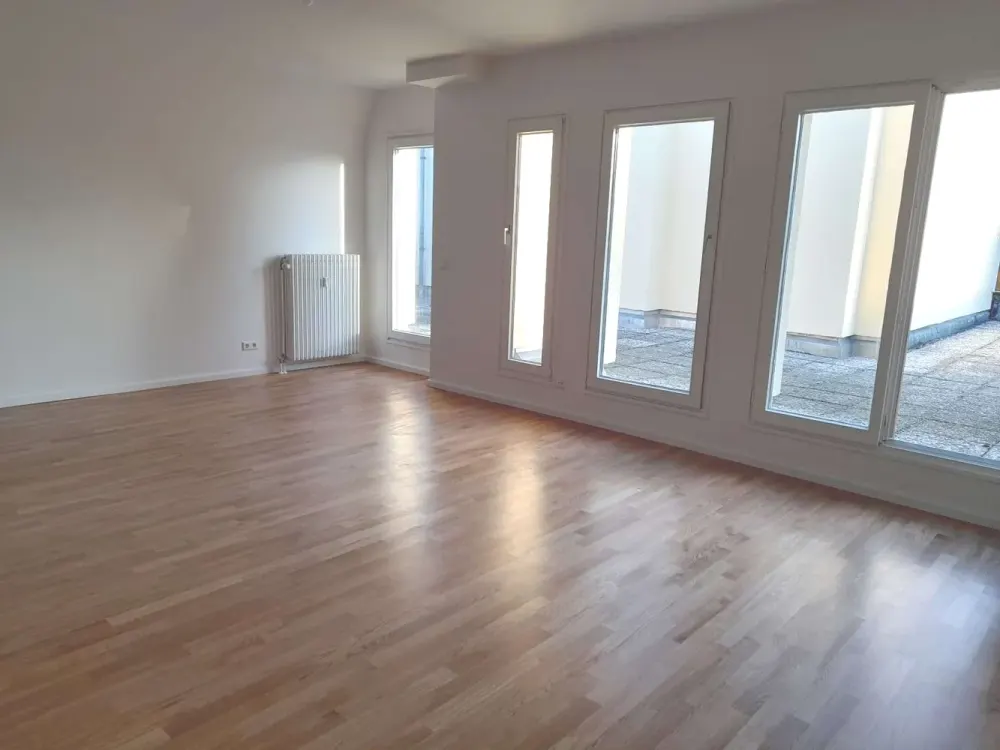 Spektakuläre Dachterrassen 2-Zimmerwohnung in Ku'damm-Nähe