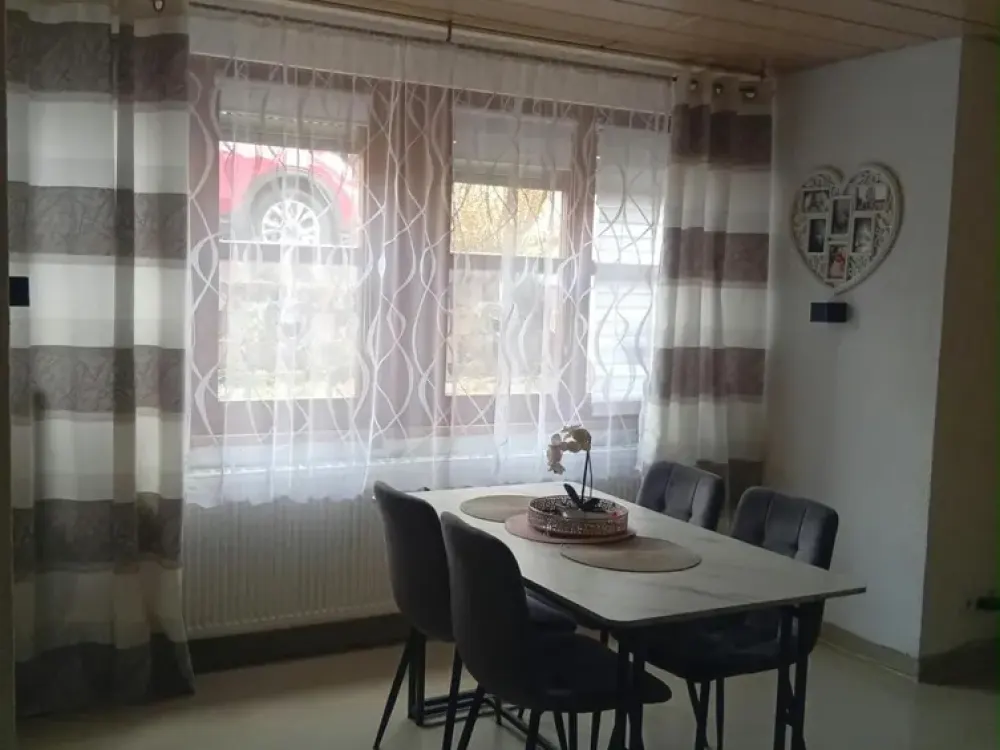 2.5 Bright Basement Apartment with Large Garden