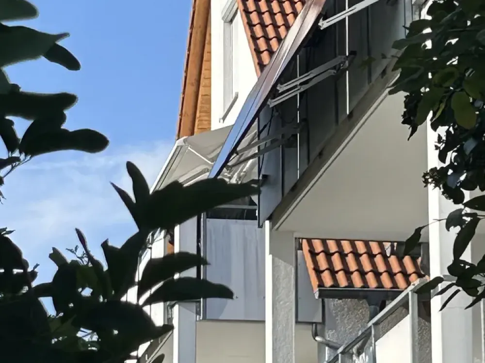 Belétage in Top Lage von Echterdingen, 4,5 Zimmern und Balkon in Echterdingen