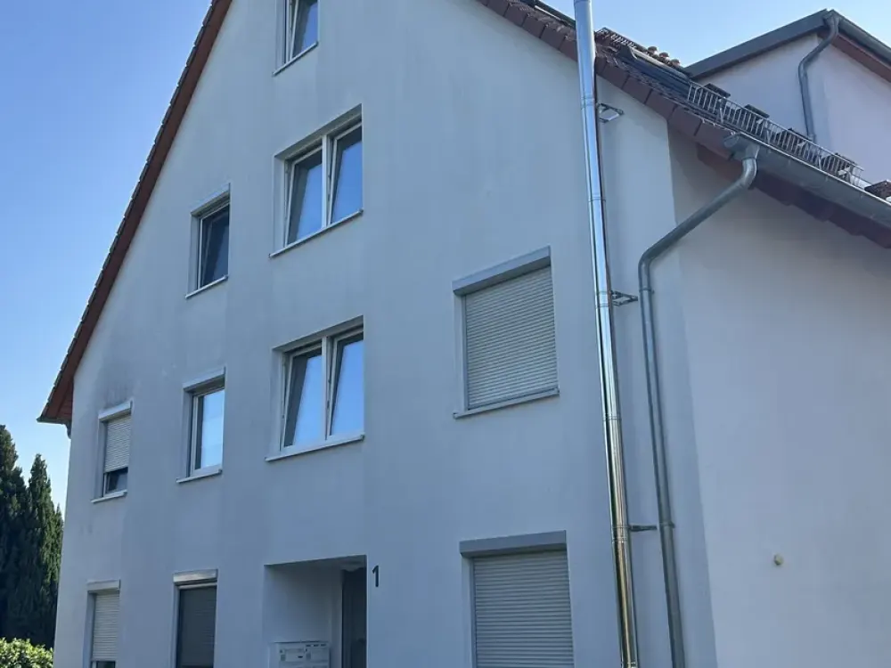 Belétage in Top Lage von Echterdingen, 4,5 Zimmern und Balkon in Echterdingen