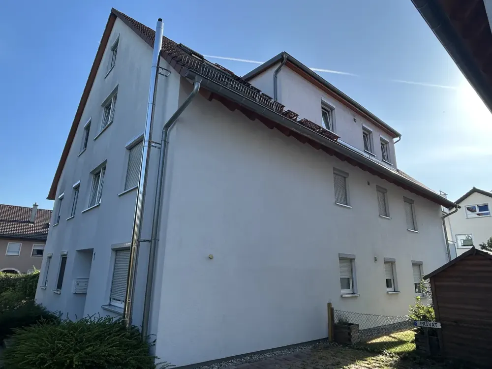 Belétage in Top Lage von Echterdingen, 4,5 Zimmern und Balkon in Echterdingen