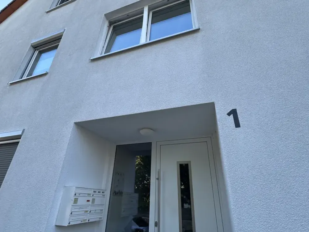 Belétage in Top Lage von Echterdingen, 4,5 Zimmern und Balkon in Echterdingen