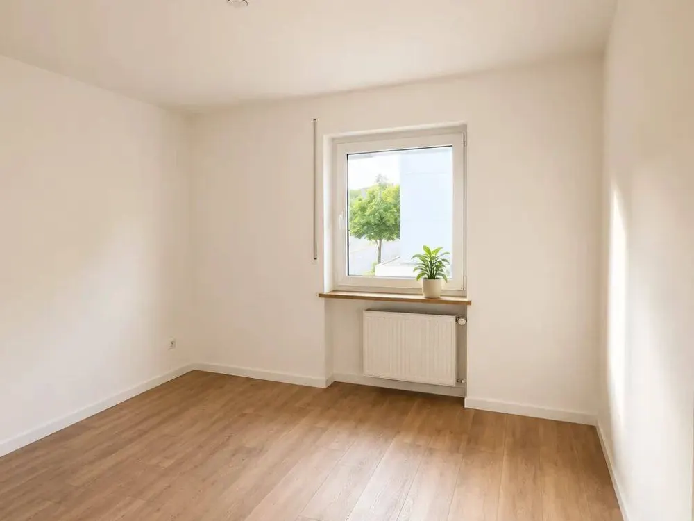 Frisch Sanierte 2-Zimmer-Wohnung mit Einbauküche Nürnberg - ab sofort bezugsfrei