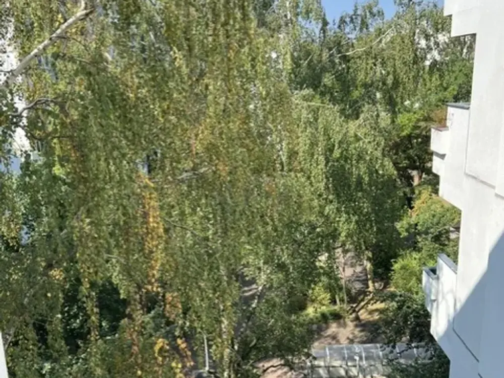 Helle, gut geschnittene 3 Zimmer Wohnung von privat
