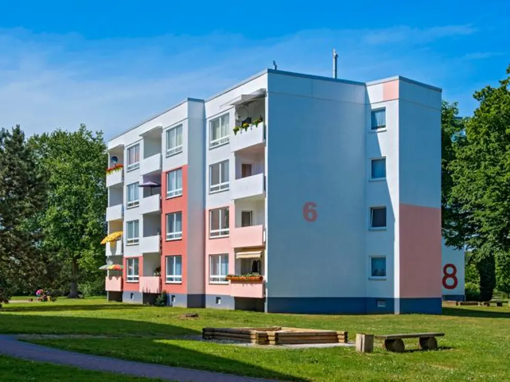 Sofort frei! 2-Zimmer-Wohnung in Dortmund Wickede