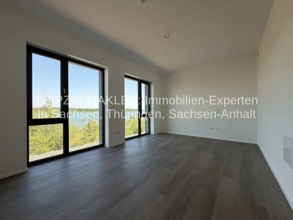 SOFORT EINZIEHEN: Premium Service-Wohnen: Fitnessstudio, Sauna, Swimmingpool, Terrassen, Gastronomie