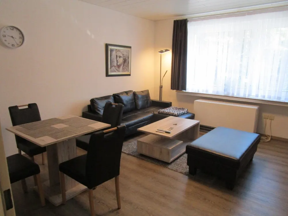 Fully Furnished Apartment from 01. October