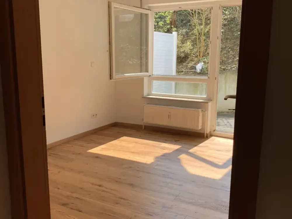 Zuhause mit 2 Zimmern in Stuttgart