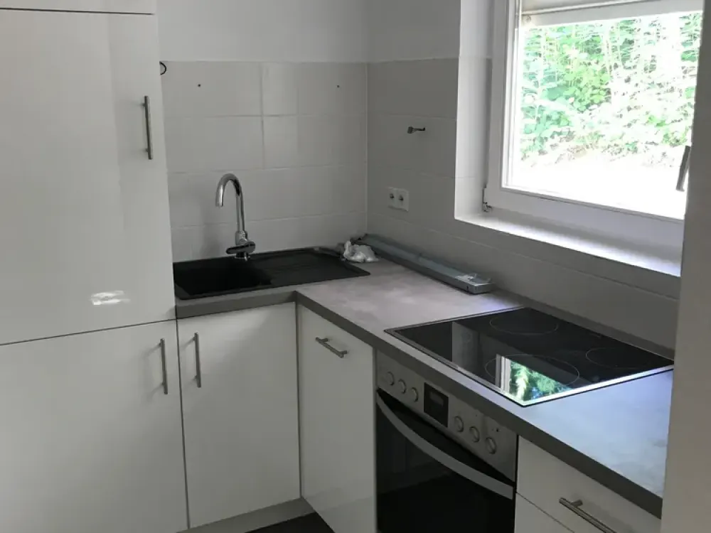 Zuhause mit 2 Zimmern in Stuttgart