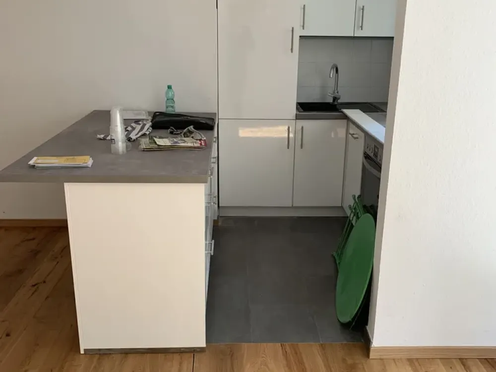 Zuhause mit 2 Zimmern in Stuttgart