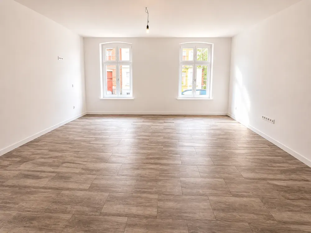Großzügige 3-Raum-Wohnung für Familien mit Balkon und moderner Ausstattung