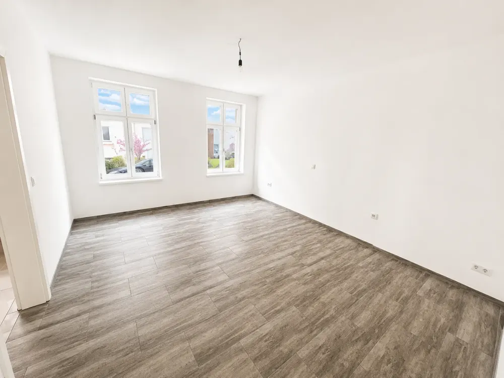 Großzügige 3-Raum-Wohnung für Familien mit Balkon und moderner Ausstattung