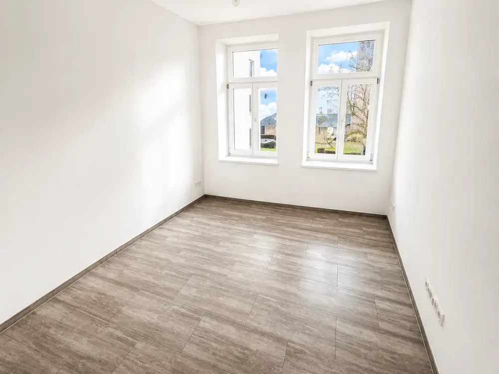 Großzügige 3-Raum-Wohnung für Familien mit Balkon und moderner Ausstattung