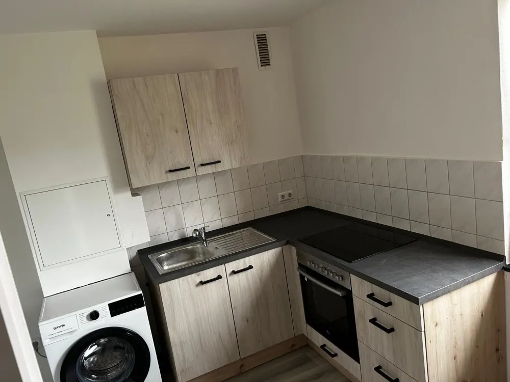 2-Zimmer Wohnung