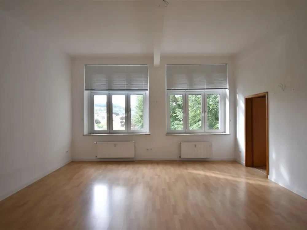 Hohe Decken! Bezugsfreie 2-Zimmer-Wohnung in Hagen-Eilpe