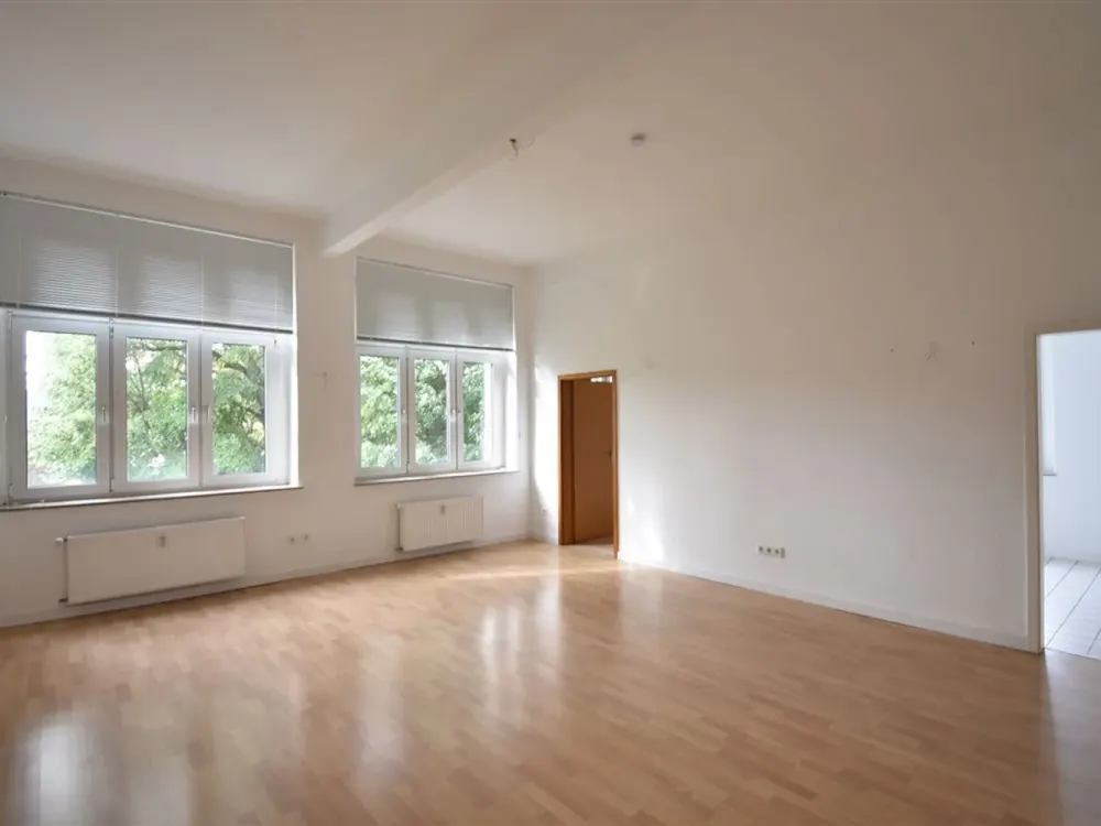 Hohe Decken! Bezugsfreie 2-Zimmer-Wohnung in Hagen-Eilpe