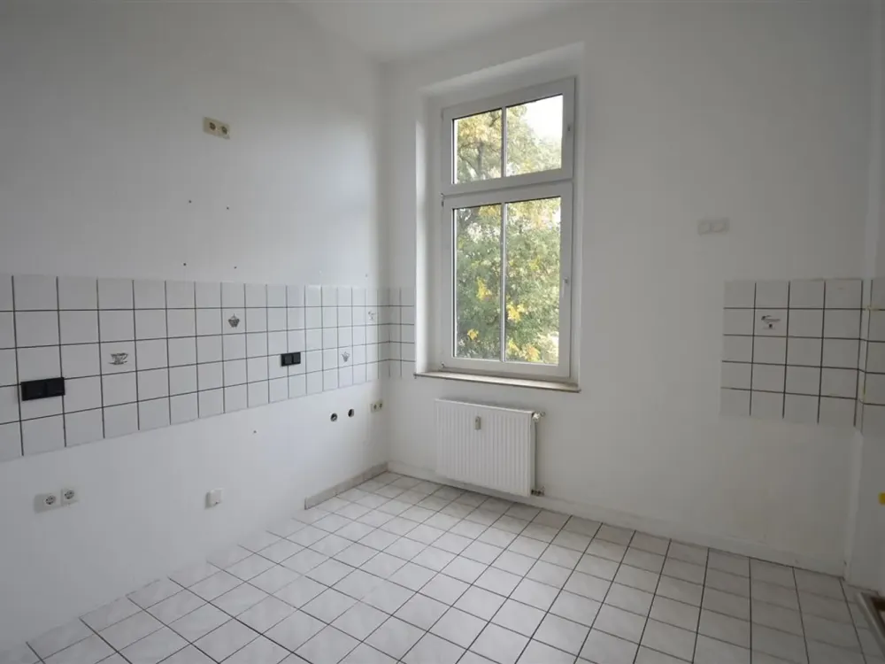 Hohe Decken! Bezugsfreie 2-Zimmer-Wohnung in Hagen-Eilpe